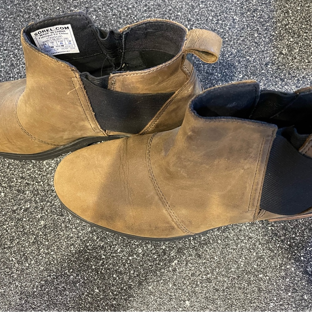Sorel Booties
